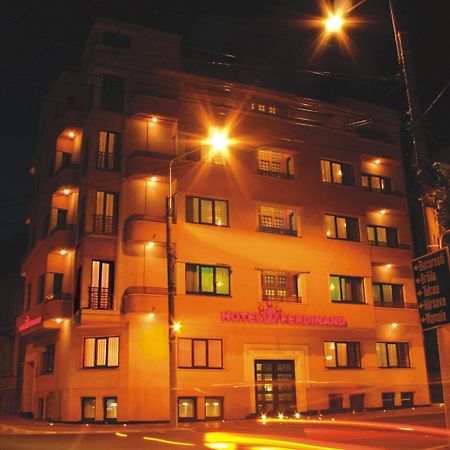 Hotel Ferdinand Constança Exterior foto